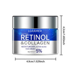 Retinol Anti-Aging Wrinkle Cream – Firm, Lift & Brighten Skin