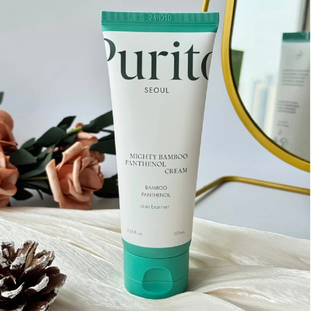 Purito Centella Asiatica Face Moisturizing Cream – Pore Shrink & Skin Barrier Repair