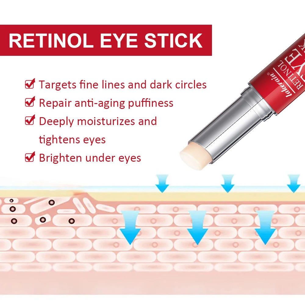 Instant Eye Repair Serum Stick – Dark Circle & Firming Eye Cream