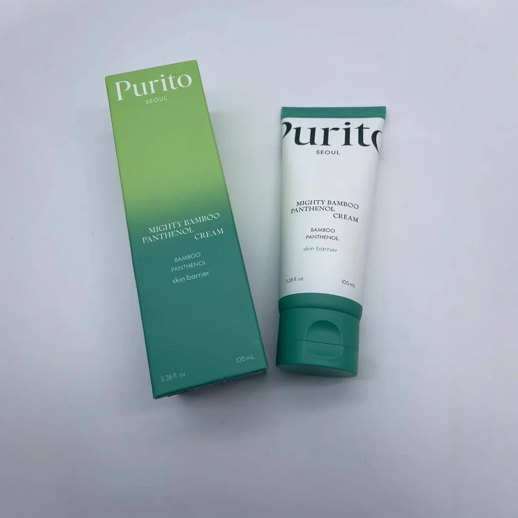 Purito Centella Asiatica Face Moisturizing Cream – Pore Shrink & Skin Barrier Repair