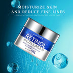 Retinol Anti-Aging Wrinkle Cream – Firm, Lift & Brighten Skin