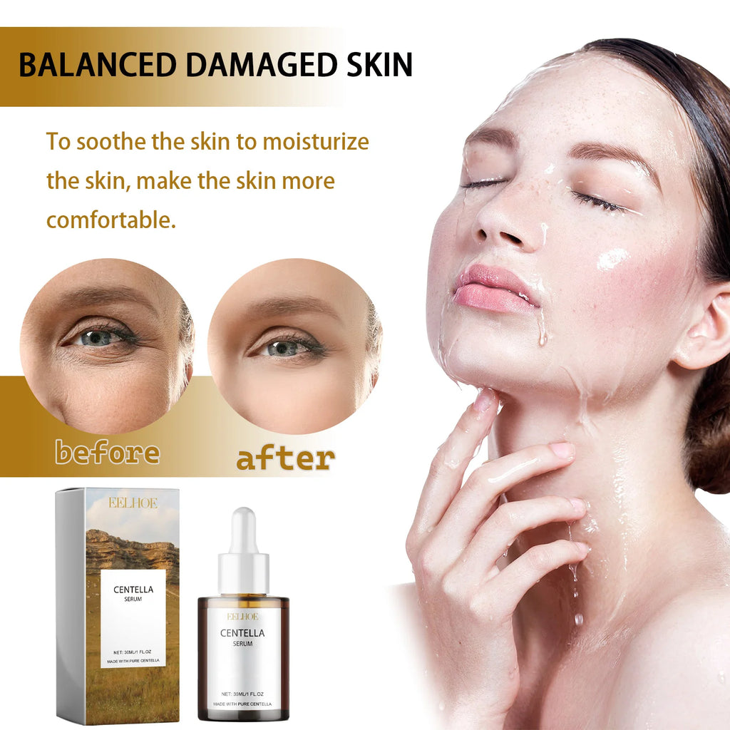 Centella Hyaluronic Acid Serum – Hydrate, Smooth & Brighten Skin