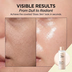 ANUA Rice 70 Glow Milky Toner – Hydrate, Brighten & Strengthen Skin Barrier
