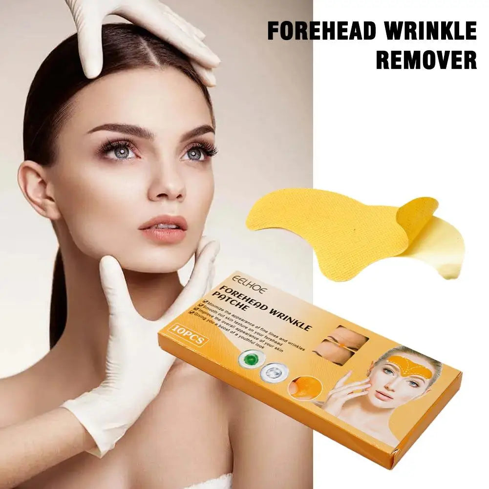 Instant Forehead Wrinkle Patches – Smooth & Firm Skin