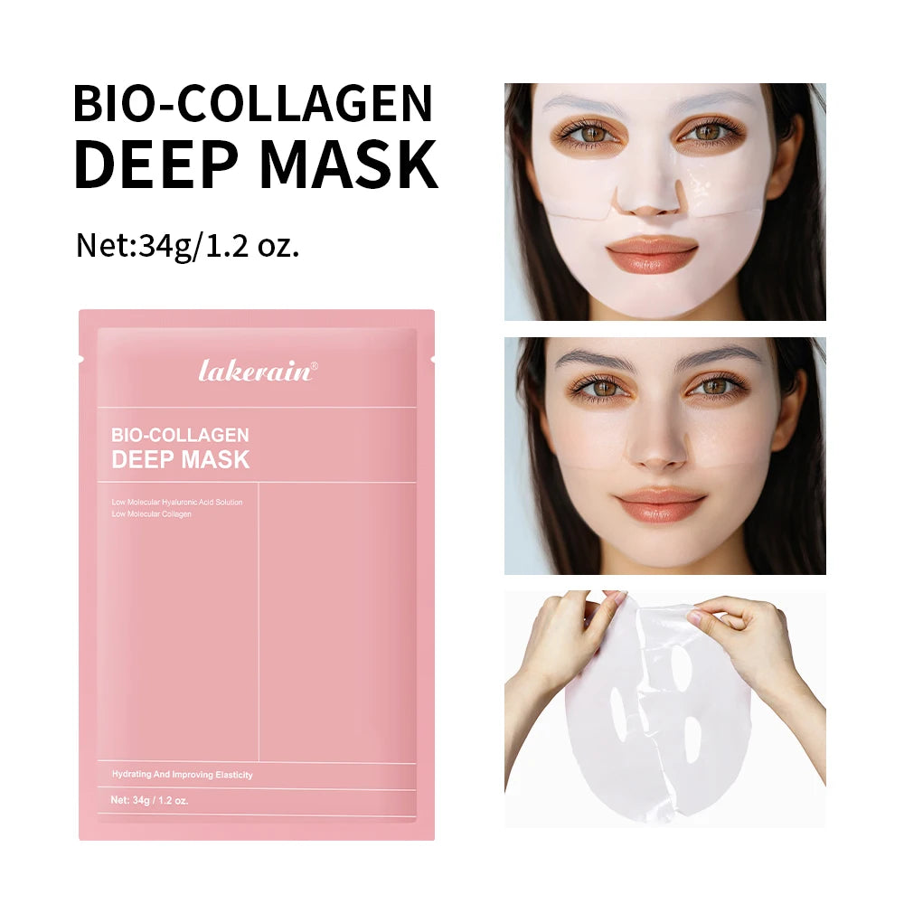 Overnight Collagen Peel Mask – Lifting & Anti-Aging Skin Care