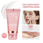 Overnight Collagen Peel Mask – Lifting & Anti-Aging Skin Care