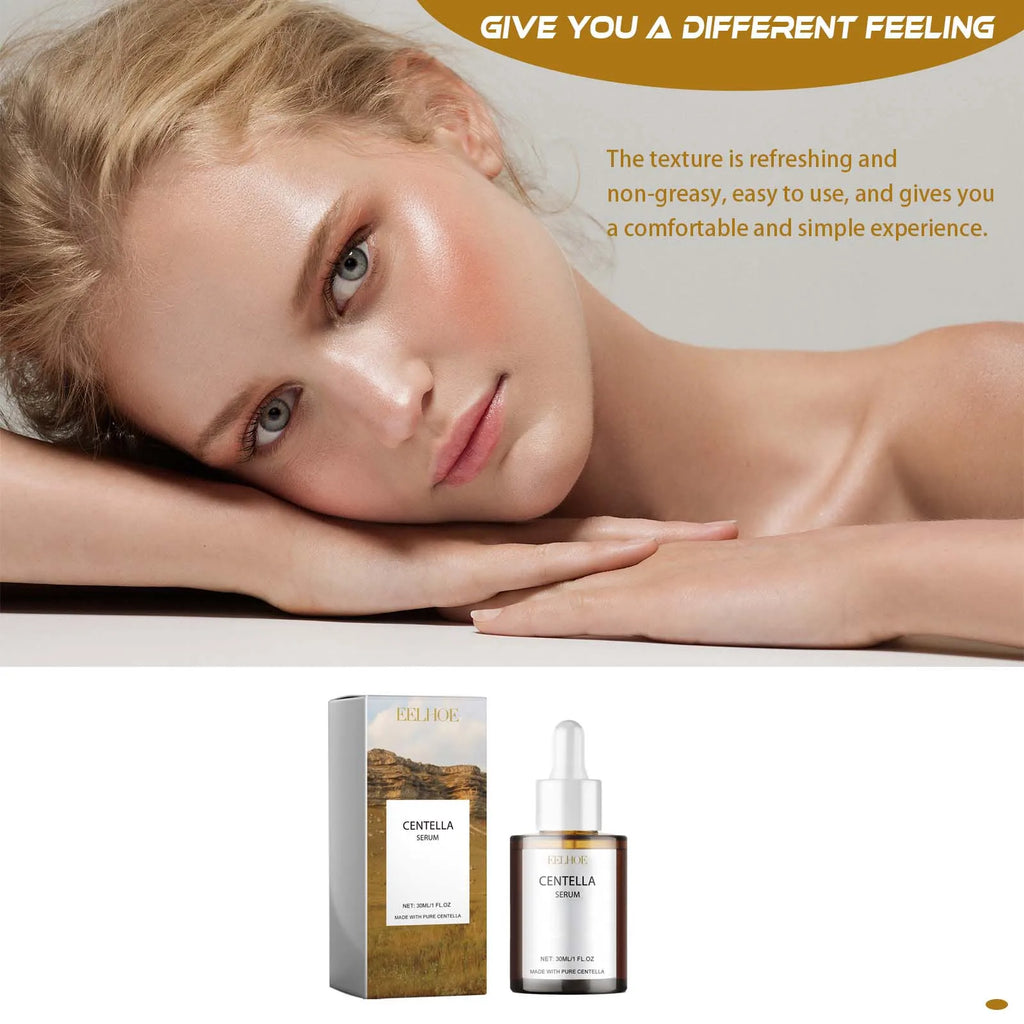 Centella Hyaluronic Acid Serum – Hydrate, Smooth & Brighten Skin