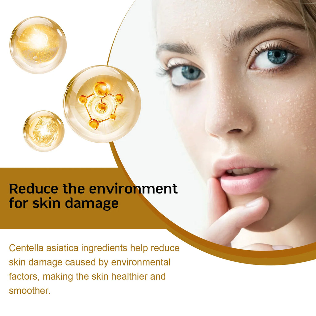 Centella Hyaluronic Acid Serum – Hydrate, Smooth & Brighten Skin