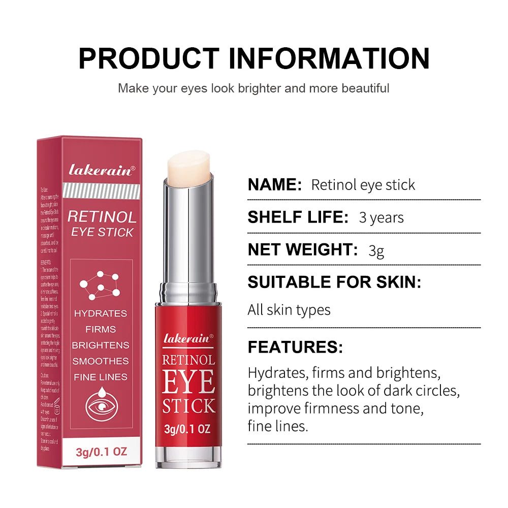 Instant Eye Repair Serum Stick – Dark Circle & Firming Eye Cream
