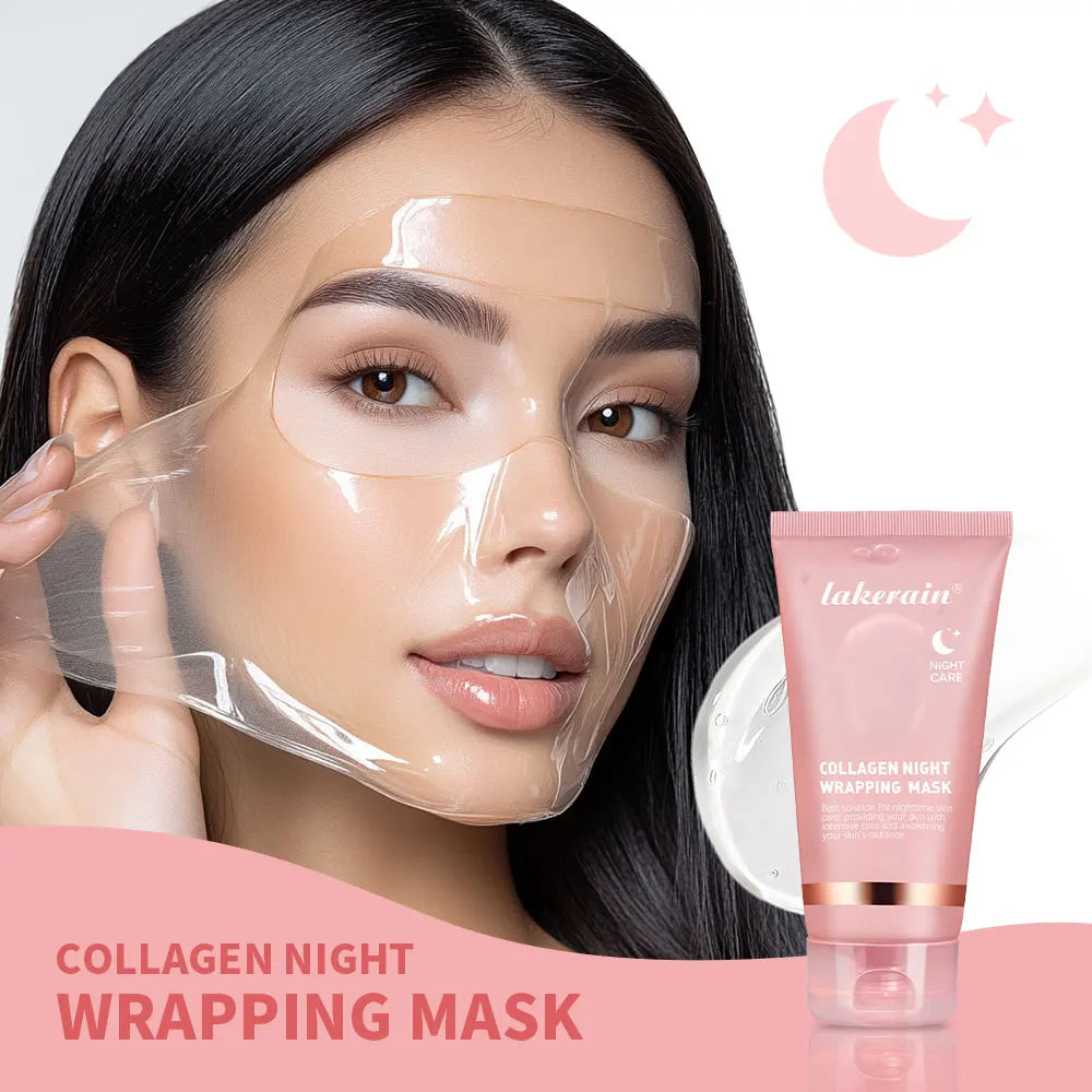 Overnight Collagen Peel Mask – Lifting & Anti-Aging Skin Care