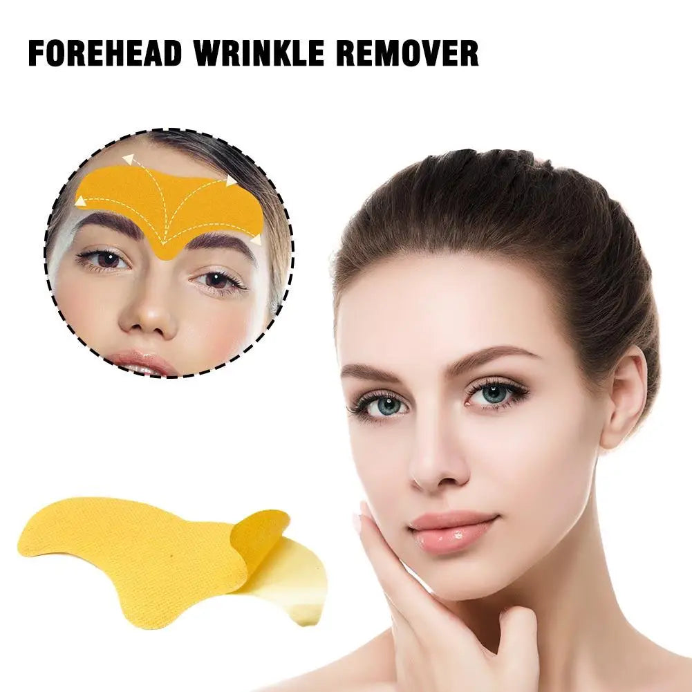 Instant Forehead Wrinkle Patches – Smooth & Firm Skin