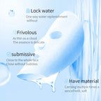 BIOAQUA Centella Collagen Face Masks (20pcs) – Hydrating & Skin Repair Sheet Mask