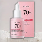 ANUA Peach 70 Niacinamide Essence – Glow & Brightening Serum
