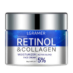 Retinol Anti-Aging Wrinkle Cream – Firm, Lift & Brighten Skin