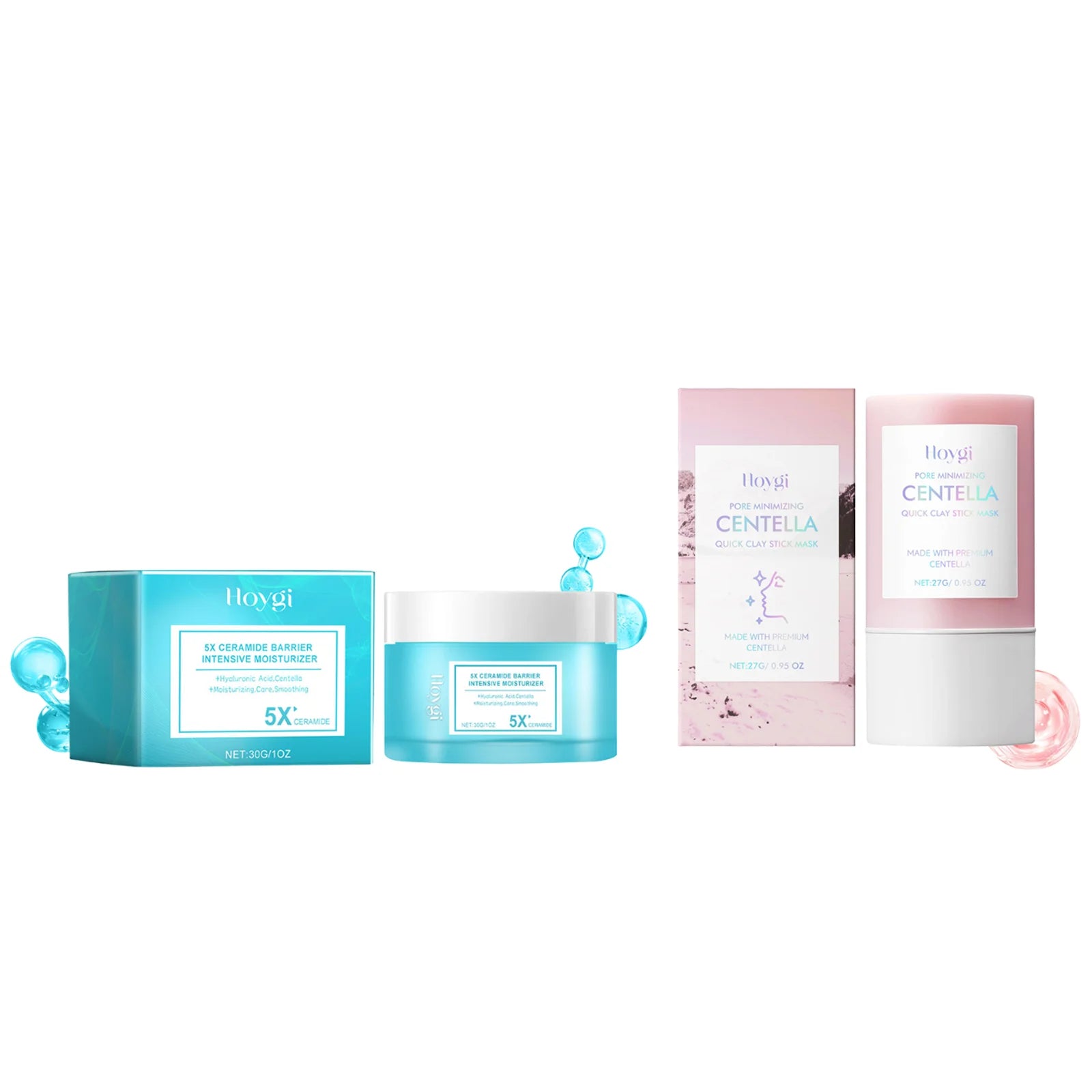 Centella Clay Stick Mask – Pore Minimizing, Moisturizing & Soothing Face Mask 27g