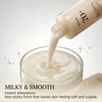 ANUA Rice 70 Glow Milky Toner – Hydrate, Brighten & Strengthen Skin Barrier