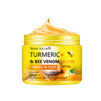 Turmeric & Bee Venom Repair Cream – Deep Moisturizing Hand & Foot Care