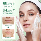 BIOAQUA Centella Asiatica Facial Cleanser – Moisturizing & Oil Control Face Wash Foam